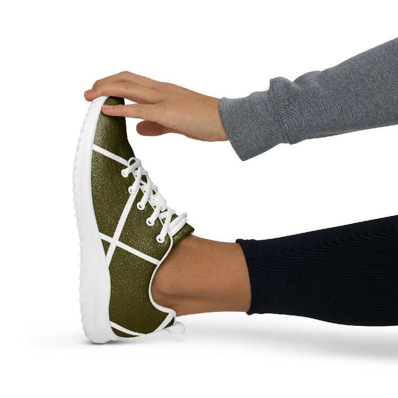 Summer Deals Hot Girl Geometric Athletic Shoes