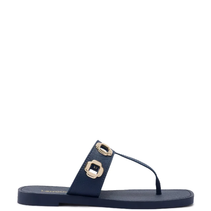 Women's Shoe Sale Milan S In Navy PVC