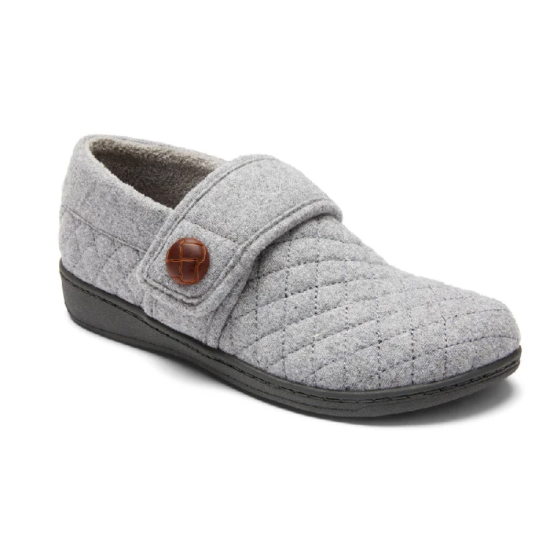 Minimalist Casual Shoes Jackie - Grey
