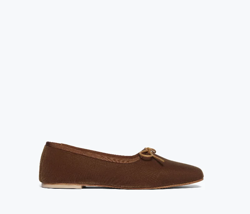 Additional Time-Limited Offers JADA SQUARE TOE BALLET FLAT