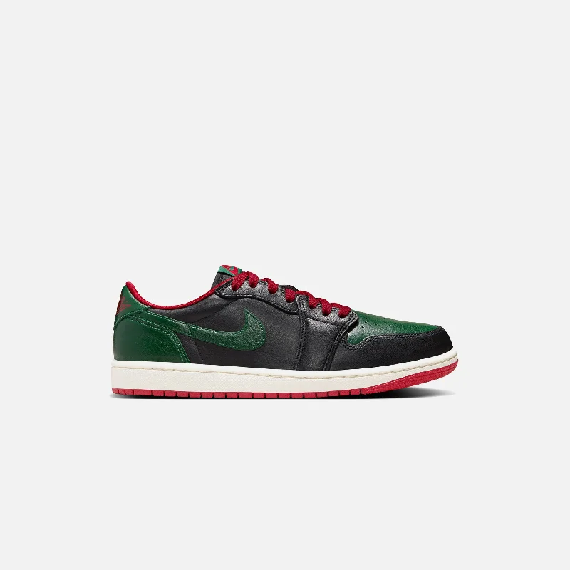 Affordable Luxury Fashion Jordan WMNS Air Jordan 1 Retro Low - OG Varsity Red
