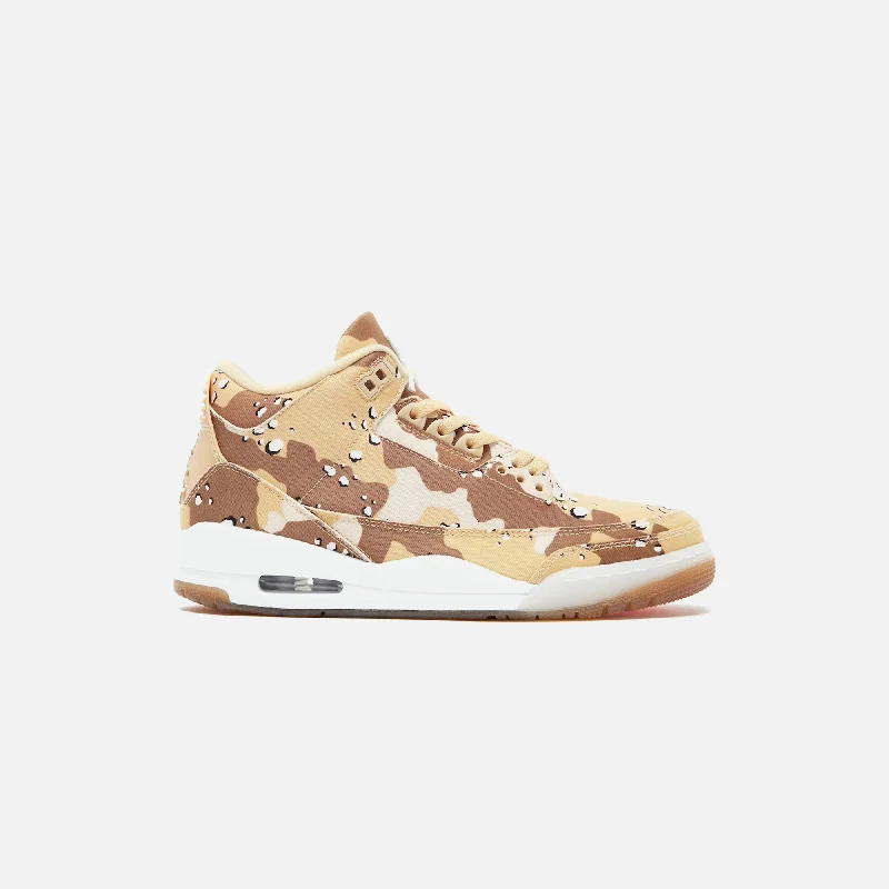 Exclusive Designer Shoes Sale Jordan WMNS Air Jordan 3 Tex - Dark Driftwood / Sail / Hemp / Velvet Brown / Brilliant Orange / White Exclusive Designer Shoes Sale Jordan WMNS Air Jordan 3 Tex - Dark Driftwood / Sail / Hemp / Velvet Brown / Brilliant Orange / White