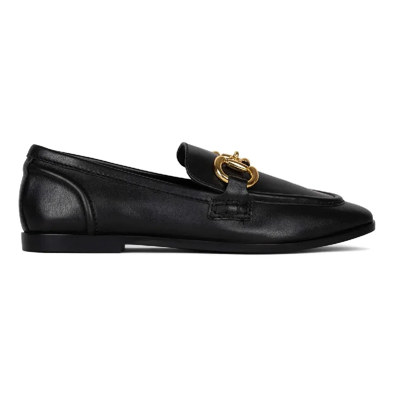 Street-Ready Casual Shoes Jeffrey Campbell Women's Velviteen Black/Gold