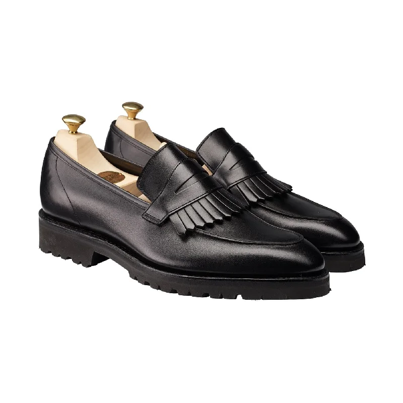 Chic Trend Collection Julia Black Calf