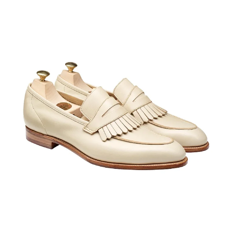 Fashion Forward, Function First Julia Ecru Calf