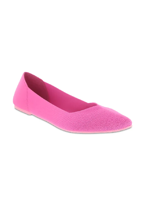 Stylish Women's Footwear KERRI - HOT PINK