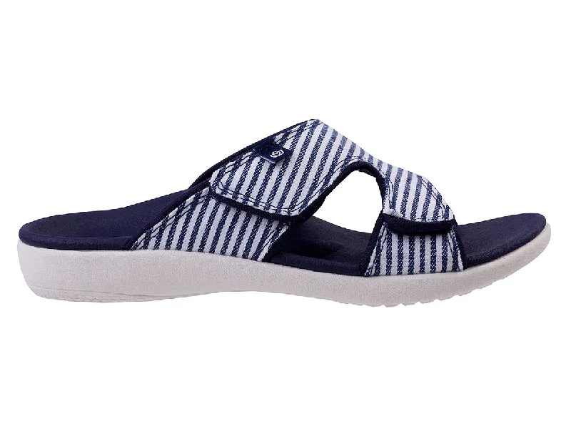 Women's Soft Sole Shoes Kholo Stripe