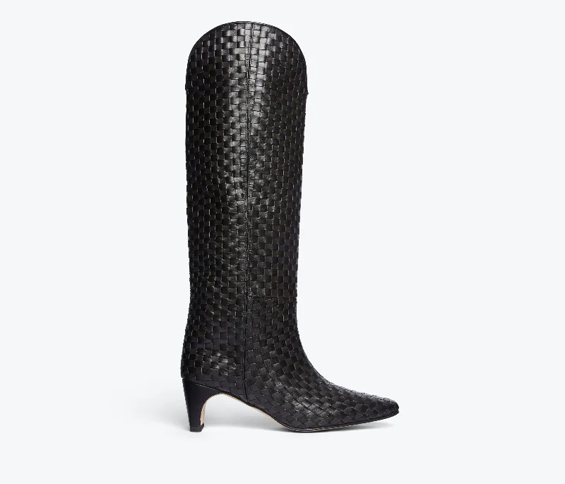 Clearance Sale, All Cheap LENNOX WOVEN TALL BOOT