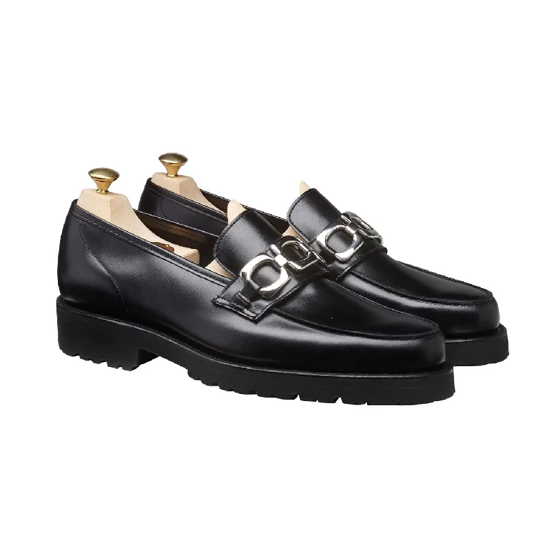 Effortless Style, Endless Impact Lily Black Calf