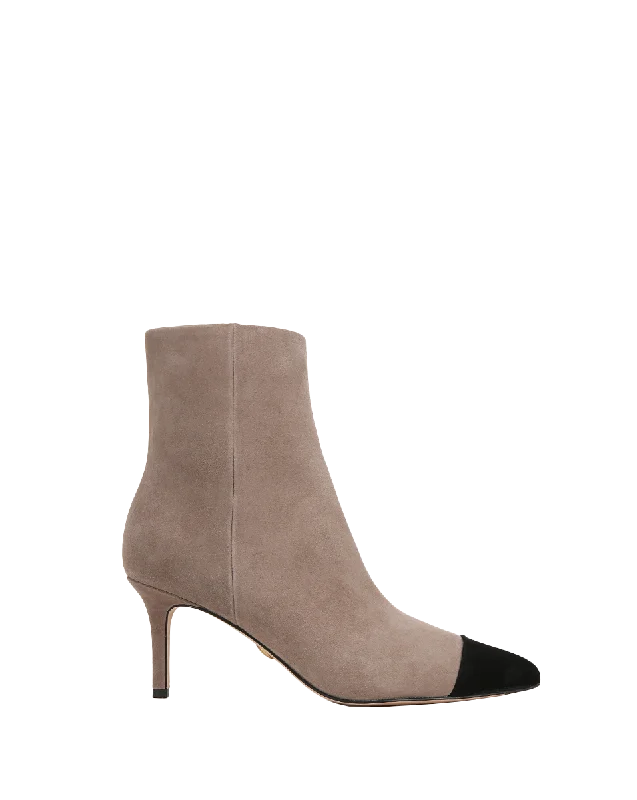 Taupe/Black