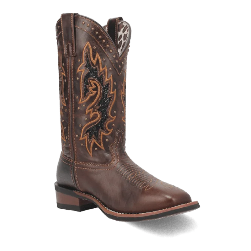 Trendy Women's Wear Collection LOCKHART LEATHER BOOT