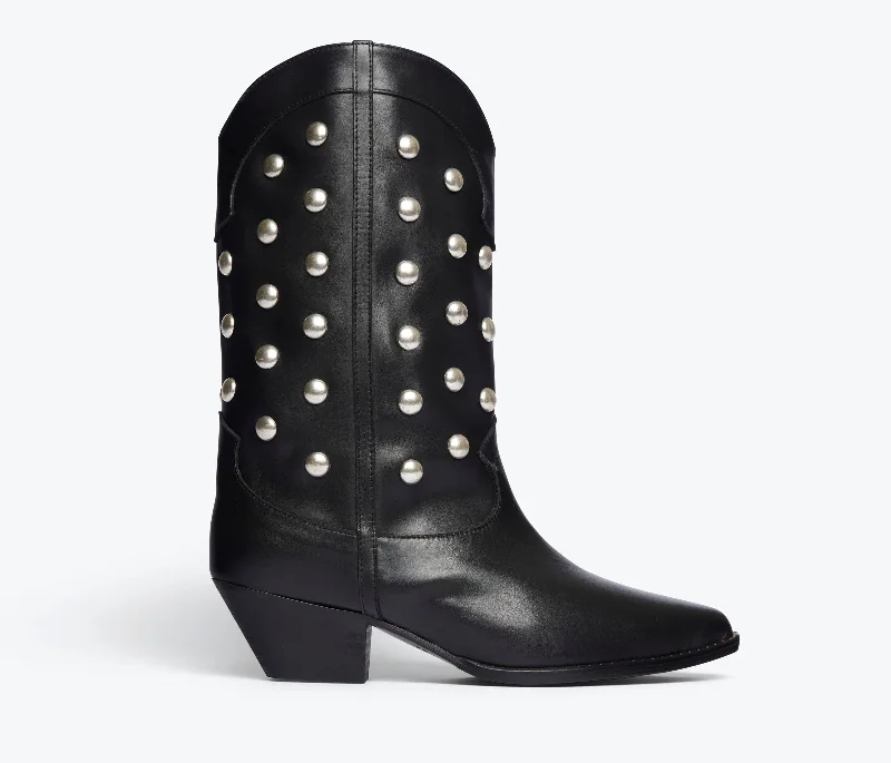 Chic And Trendy LORETTA WESTERN BOOT