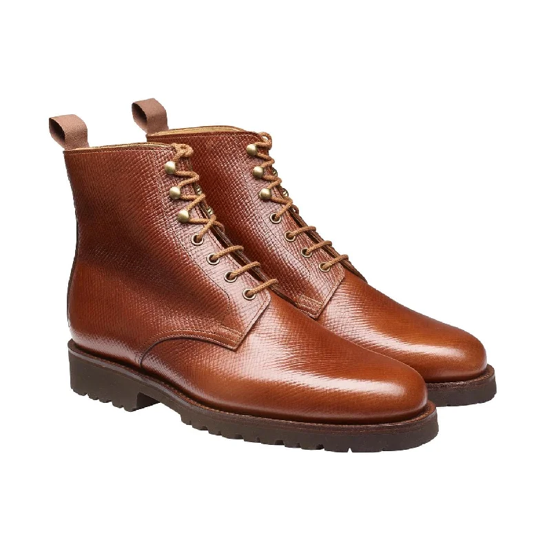 Trend Alert Lorna Walnut Hatch Grain