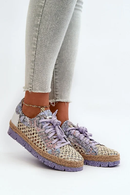 Unbeatable Prices Step In Style Purple Haze Sneakers
