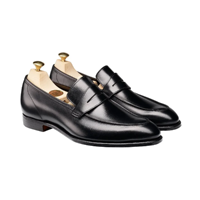Style Redefined Lucy Black Calf
