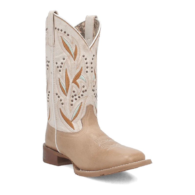 Break Fashion Norms LYDIA LEATHER BOOT