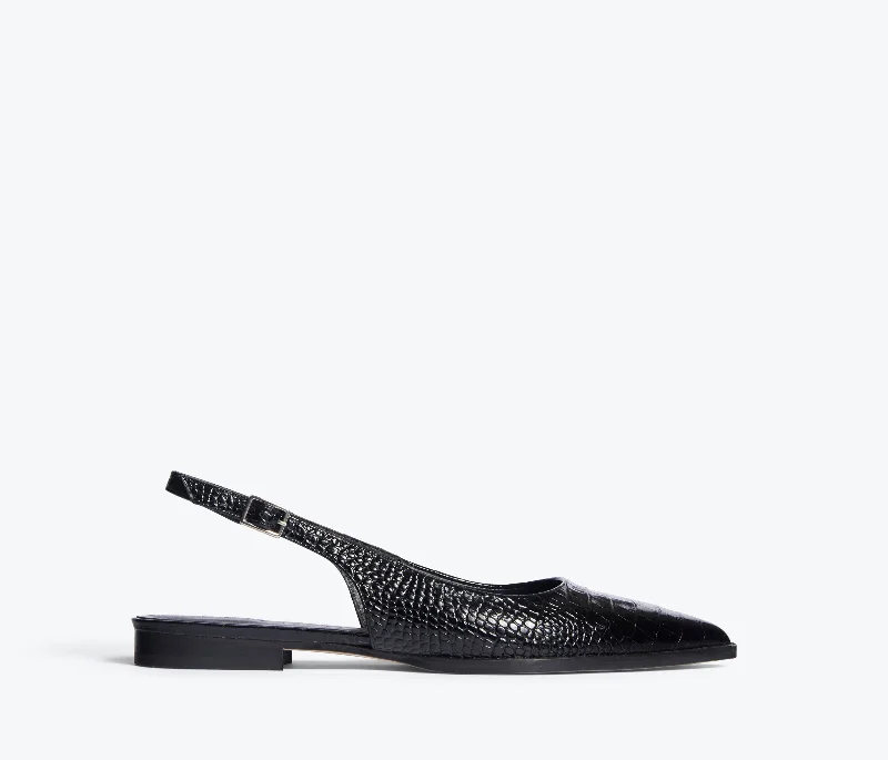 New Arrivals MARIE SLINGBACK POINT FLAT