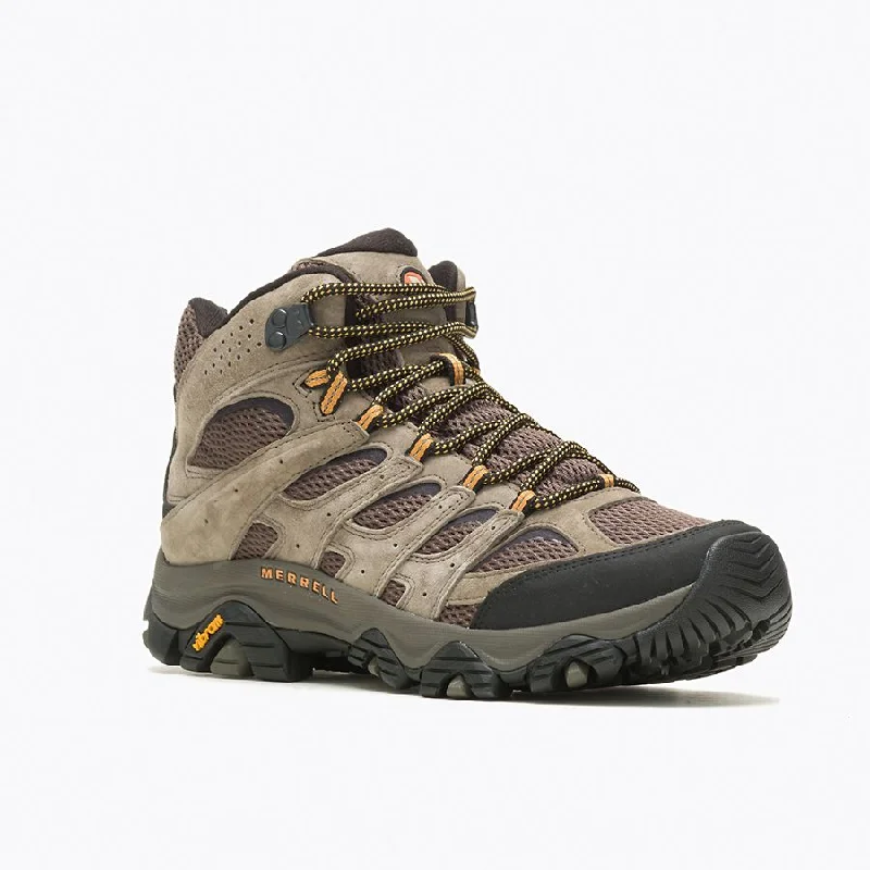 Pastel Styles Merrell Men's Moab 3 Mid