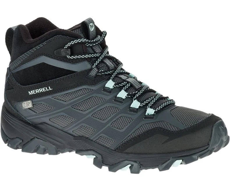 Designer Shoes Clearance Merrell Women's Moab FST Ice + Thermo Winter Boot (Discontinued)