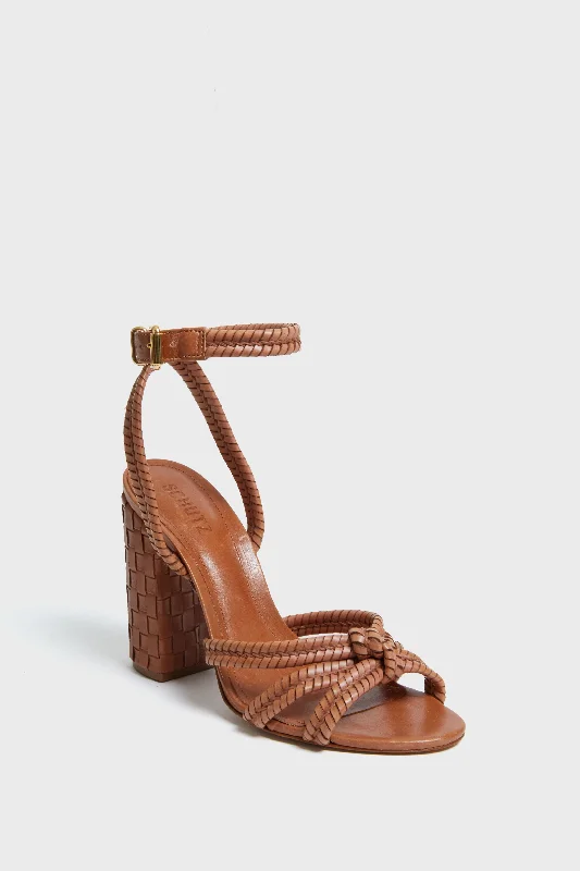 Luxury Fashion Discounts Miele Kareena Woven Heels