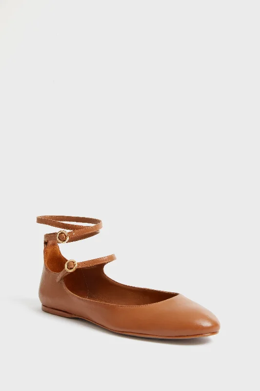 Effortless Slip-On Shoes Miele Turner Flats