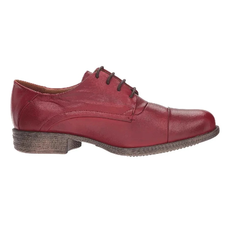 Modern Running-Style Shoes Miz Mooz Women's Letty Red