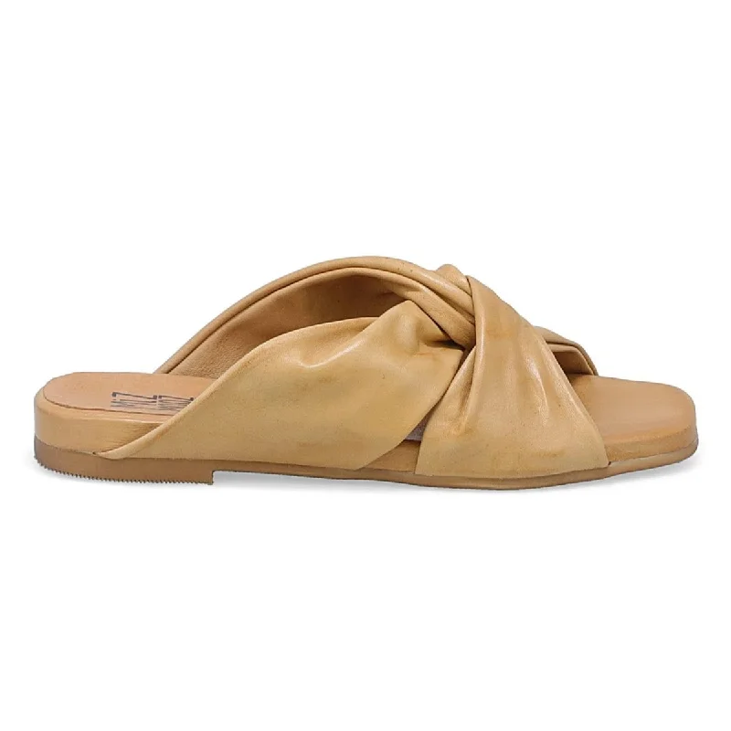 Vintage-Modern Style Offers Miz Mooz Women's Paparazzi Almond Leather