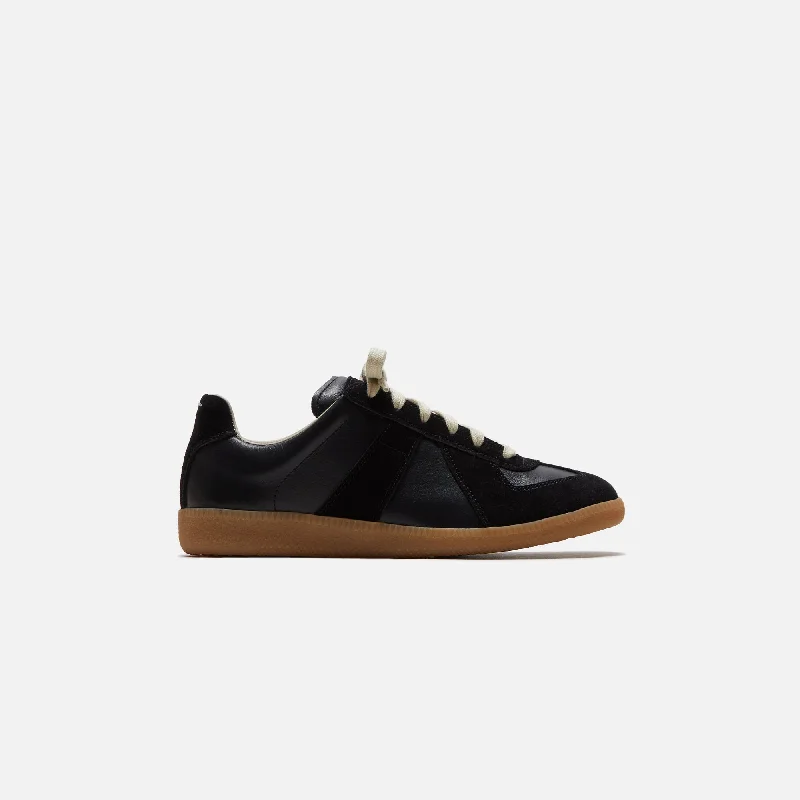 Urban Elegance Deals Maison Margiela WMNS Replica Sneakers - Black