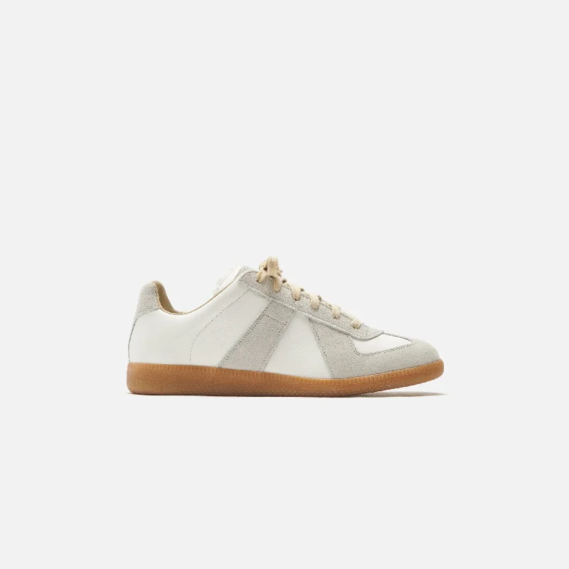 Refined Fashion Sale Maison Margiela WMNS Replica Sneakers - Dirty White
