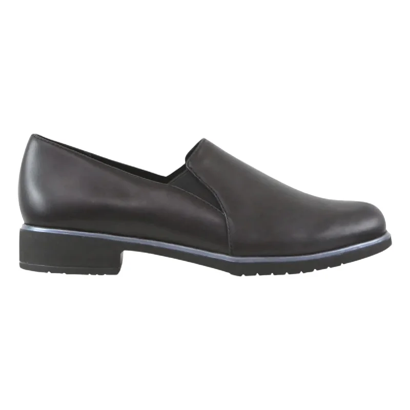 Functional Comfort Shoes Deals Munro Women's Kam Black Calf