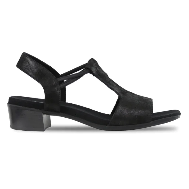 Sleek Style Discounts Munro Women's Susan Nero Stardust
