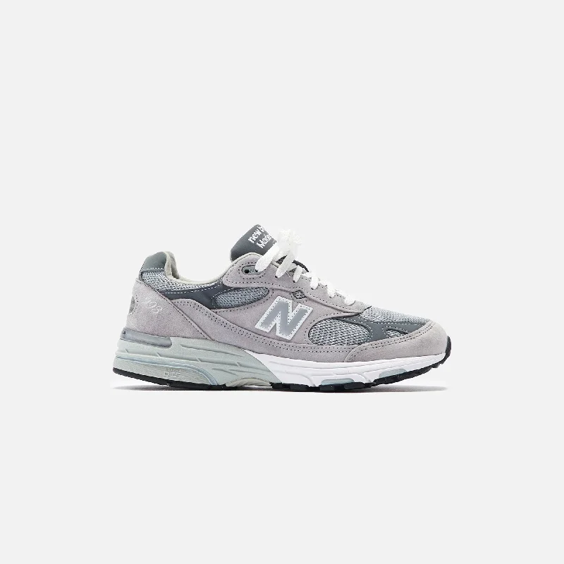 Fashionista Sale New Balance WMNS Made in USA 993 - Grey