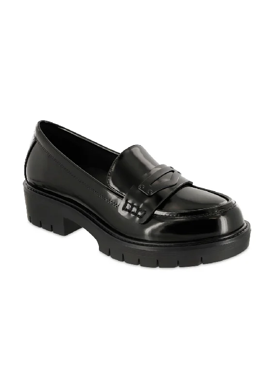 Women's Walking Shoes NELCY - BLACK