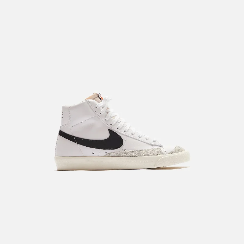 Cozy Comfort Style Sale Nike WMNS Blazer Mid 77 - Vintage White / Black / Sail