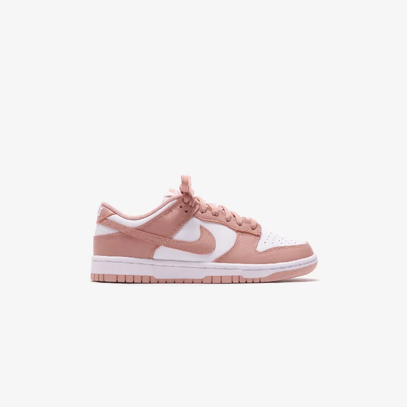 Laid-Back Fashion Offers Nike WMNS Dunk Low - White / Rose Whisper