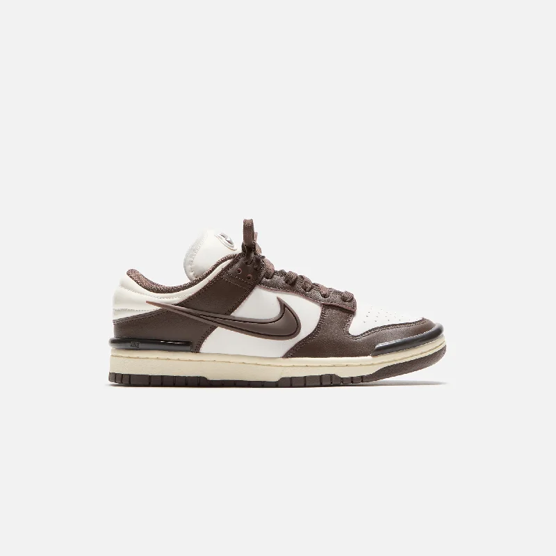 Everyday Elegance Sale Nike WMNS Dunk Low - Twist Phantom / Baroque Brown / Cocoa