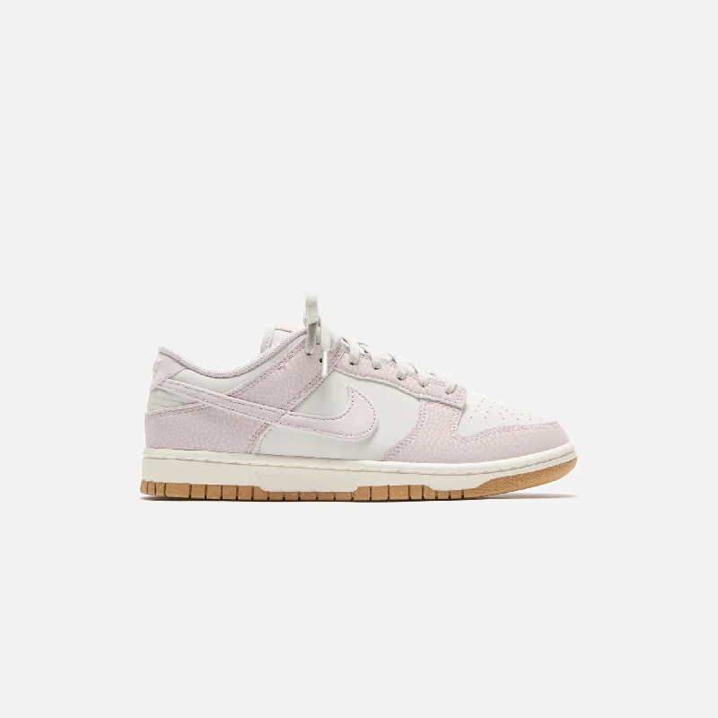 Athleisure Style Sale Nike WMNS Dunk Low Premium - Next Nature / Light Bone