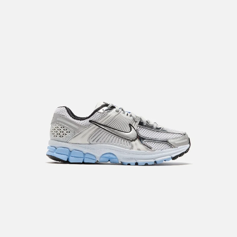 Seasonal Style Discounts Nike WMNS Zoom Vomero 5 - News White / Metallic Silver / Pure Platinum