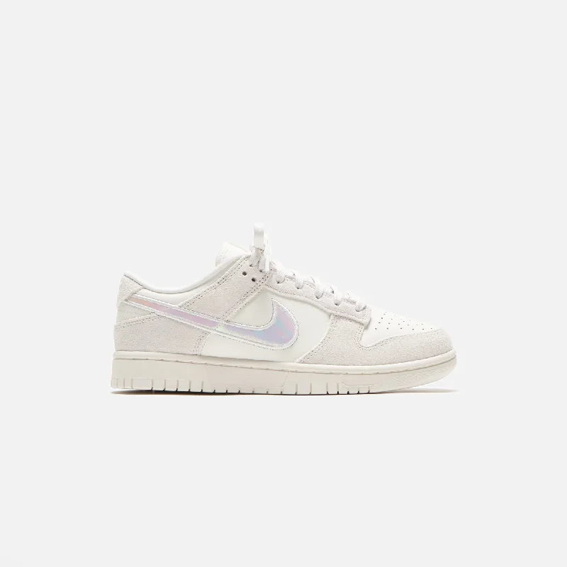 Contemporary Fashion Sale Nike WMNS Dunk Low - Sail / Multi Color / Siren Red / Hyper Pink Contemporary Fashion Sale Nike WMNS Dunk Low - Sail / Multi Color / Siren Red / Hyper Pink