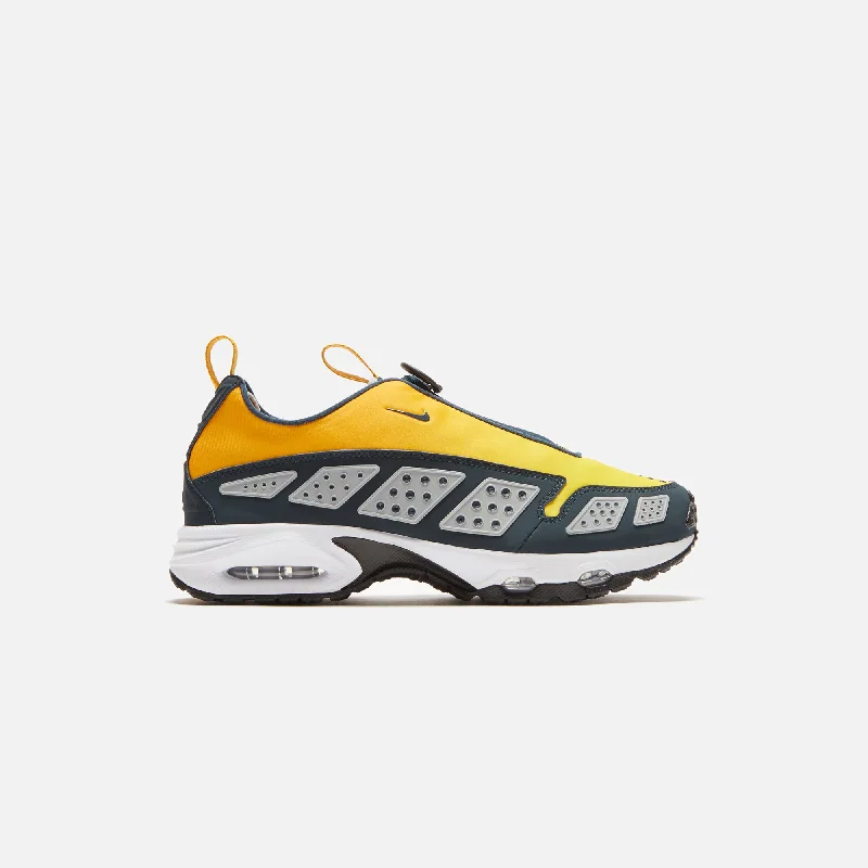 Functional Comfort Shoes Deals Nike WMNS Air Max SNDR - Canyon Gold / Light Smoke Grey / Speed Yellow / Deep Ocean Functional Comfort Shoes Deals Nike WMNS Air Max SNDR - Canyon Gold / Light Smoke Grey / Speed Yellow / Deep Ocean