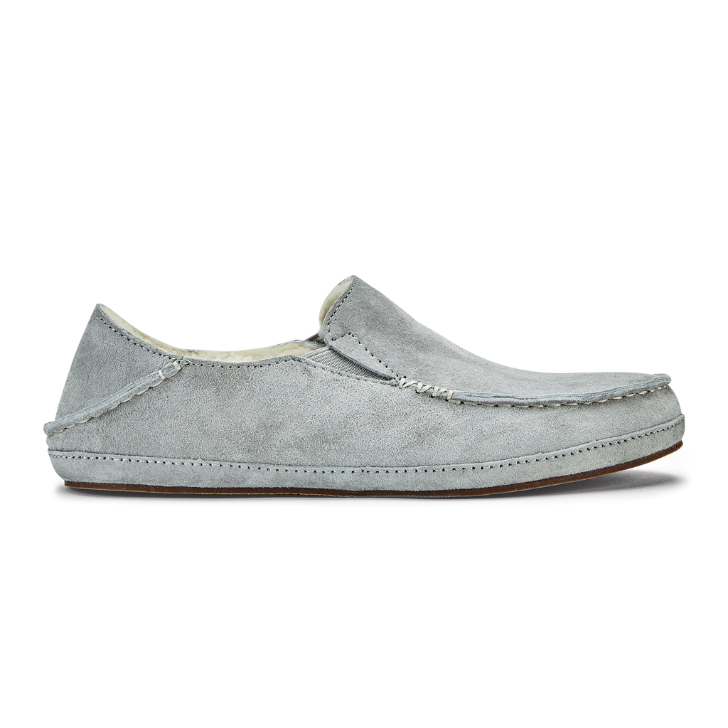 Trendy And Breathable Shoes Nohea Slipper - Pale Grey - Women's