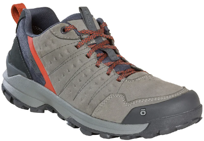 Trendy Styles Oboz Sypes Low Leather Waterproof