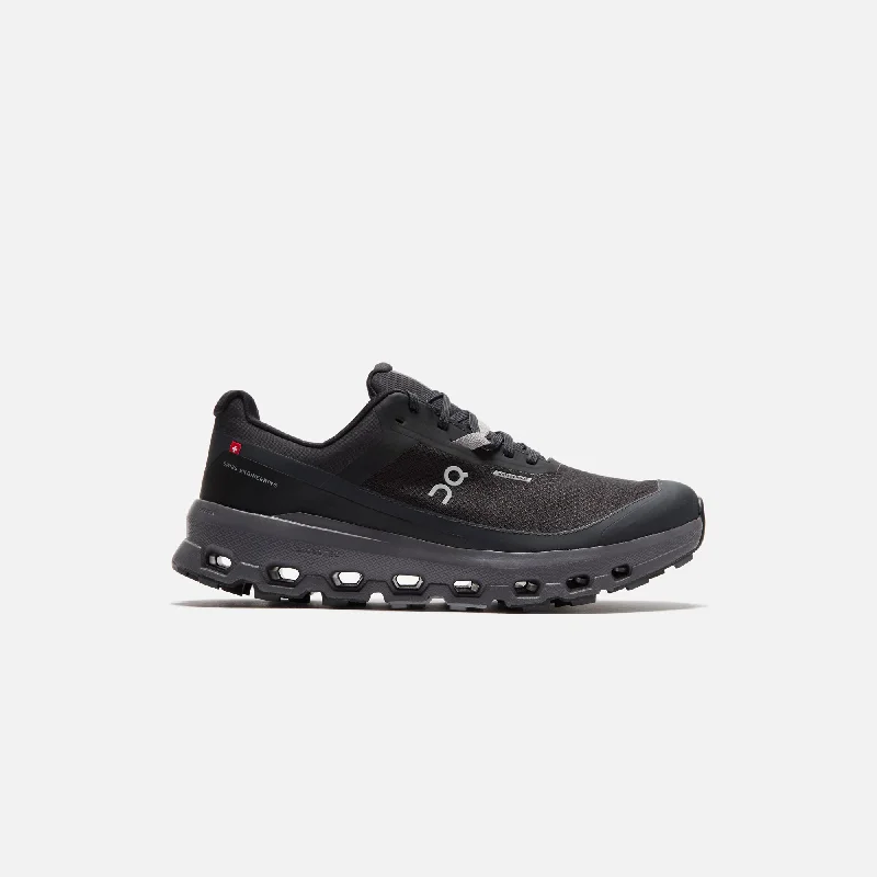 Massive Selection Sale On Running WMNS Cloudvista 2 Waterproof - Black / Eclipse