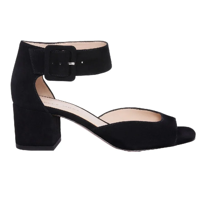 Comfortable Fashionable Shoes Pelle Moda Women's Uliss Black