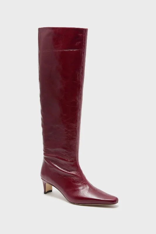 Fashion Forward Pinot Wally Boot