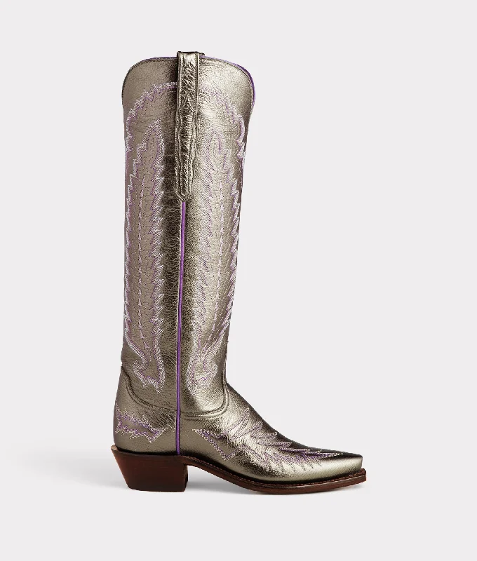 You'Ll Love Us Because Priscilla :: Pewter