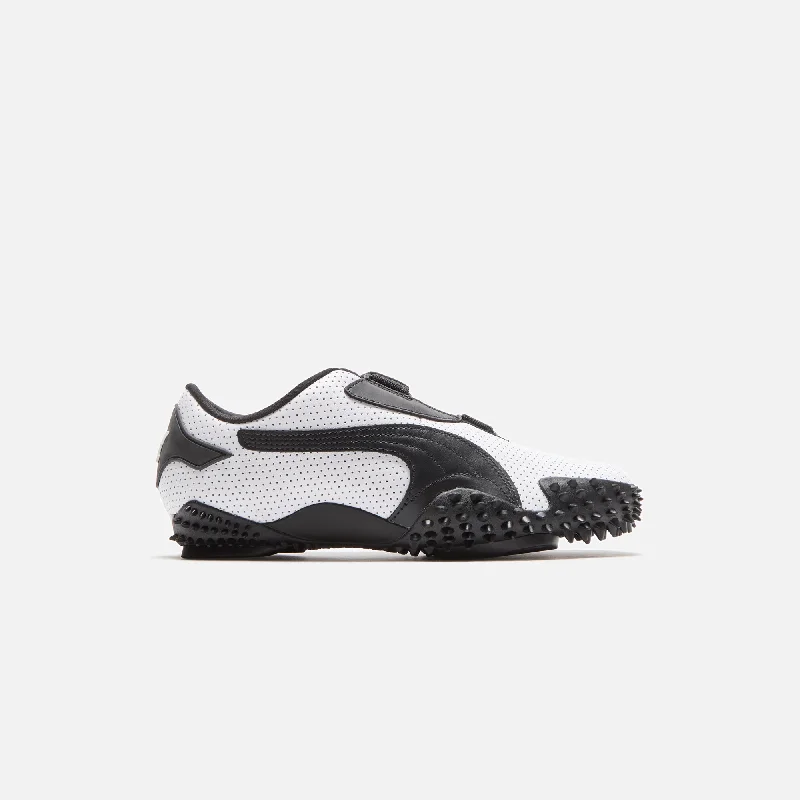 Fashion Sale PUMA WMNS Mostro - White / Puma Black