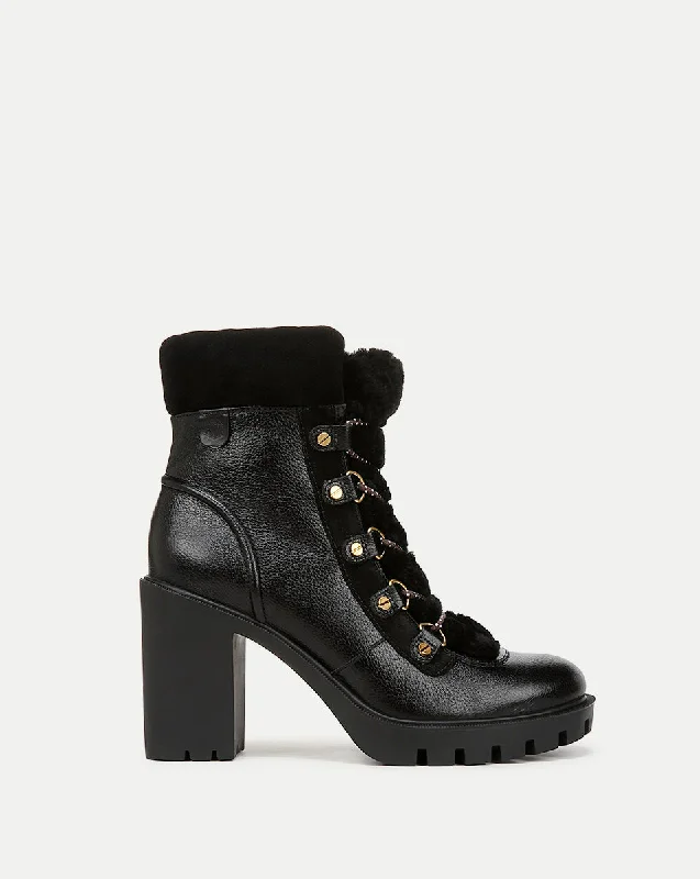 Premium Footwear Sale Reece Lug Bootie