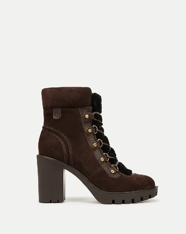 Comfortable Shoes Promotion Reece Lug Bootie