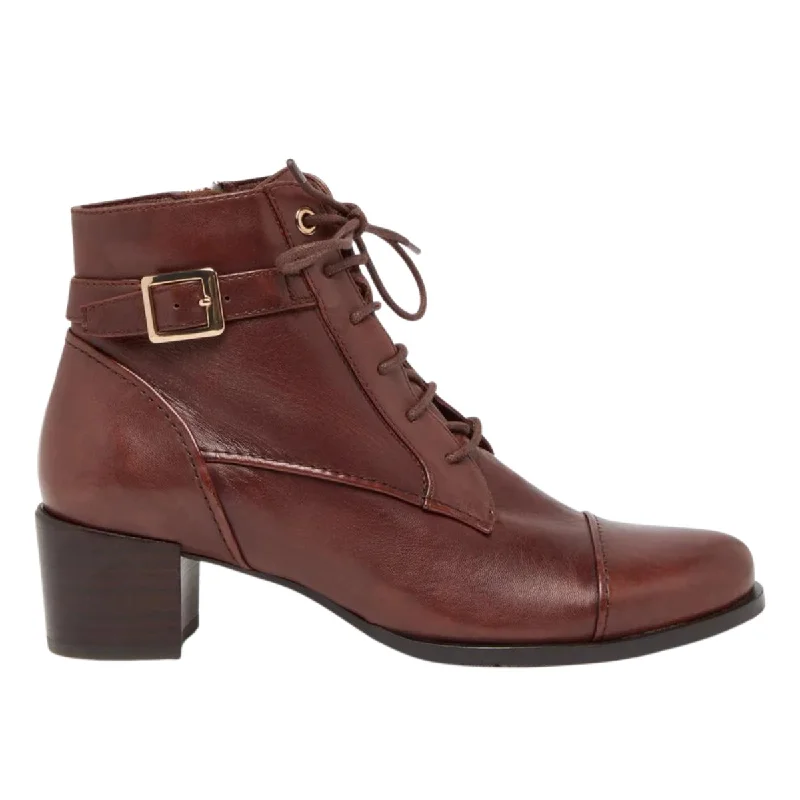 Luxury Fashion Discounts Regarde Le Ciel Women's Jolene-04 New Rust